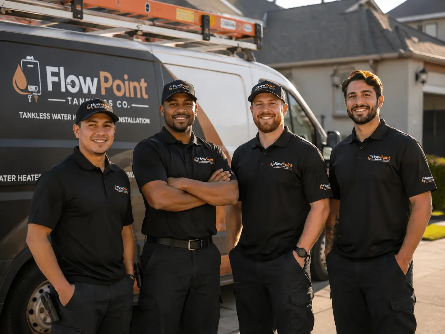 Tankless Water Heater Installation company in Bridgewater, SD